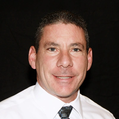 Professional Headshot Of Chiropractor Dan Jardin